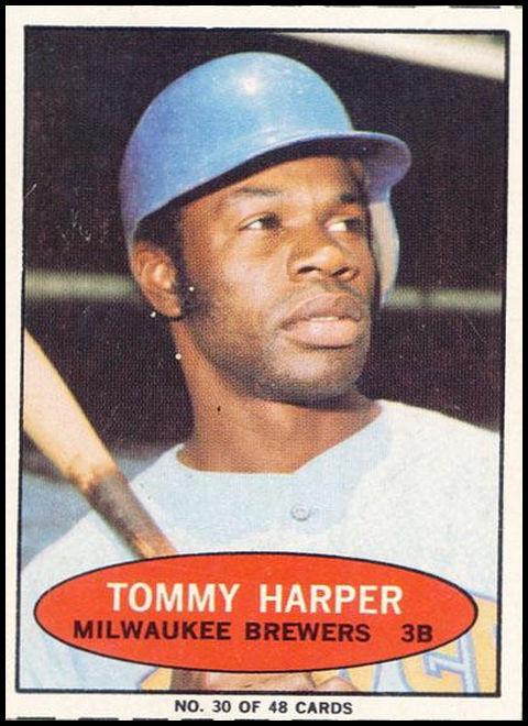 30 Tommy Harper